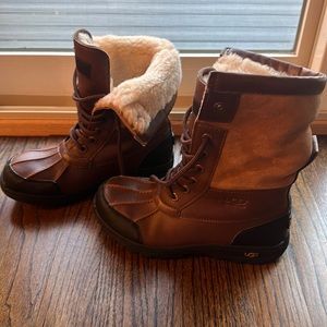 Ugg winter/rain boots.